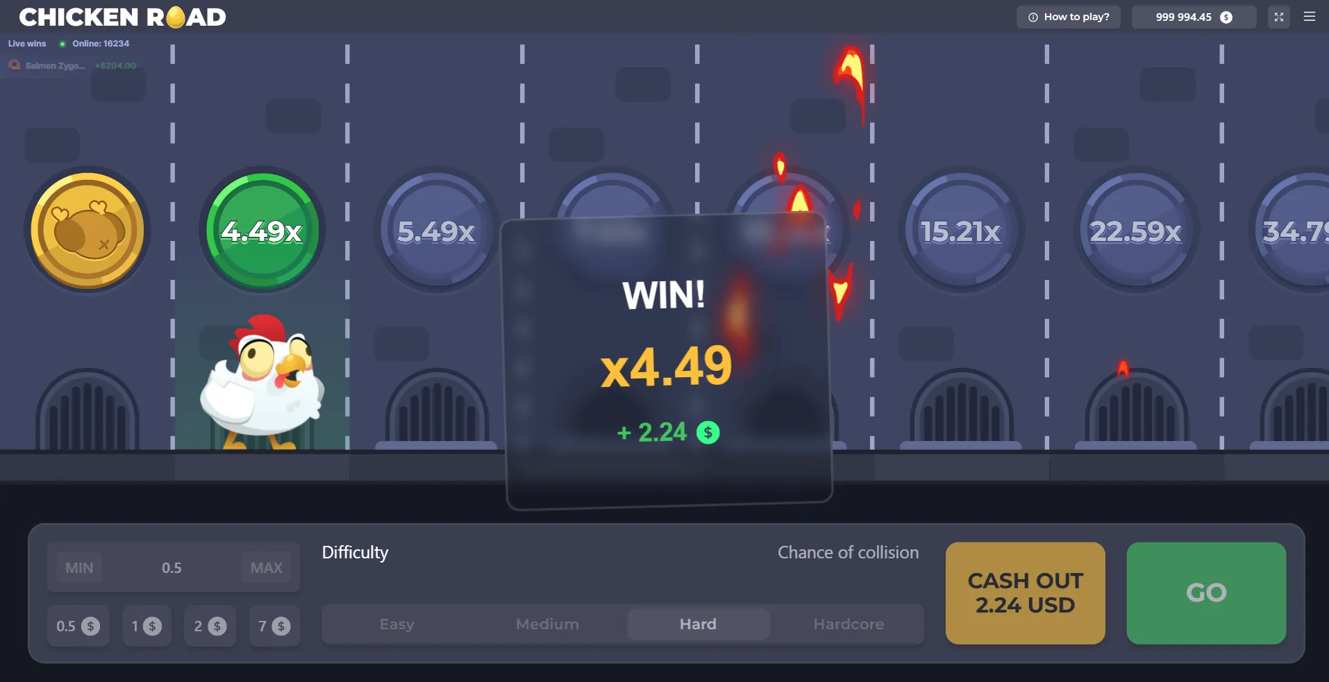 Getting Started with the Chicken Road App