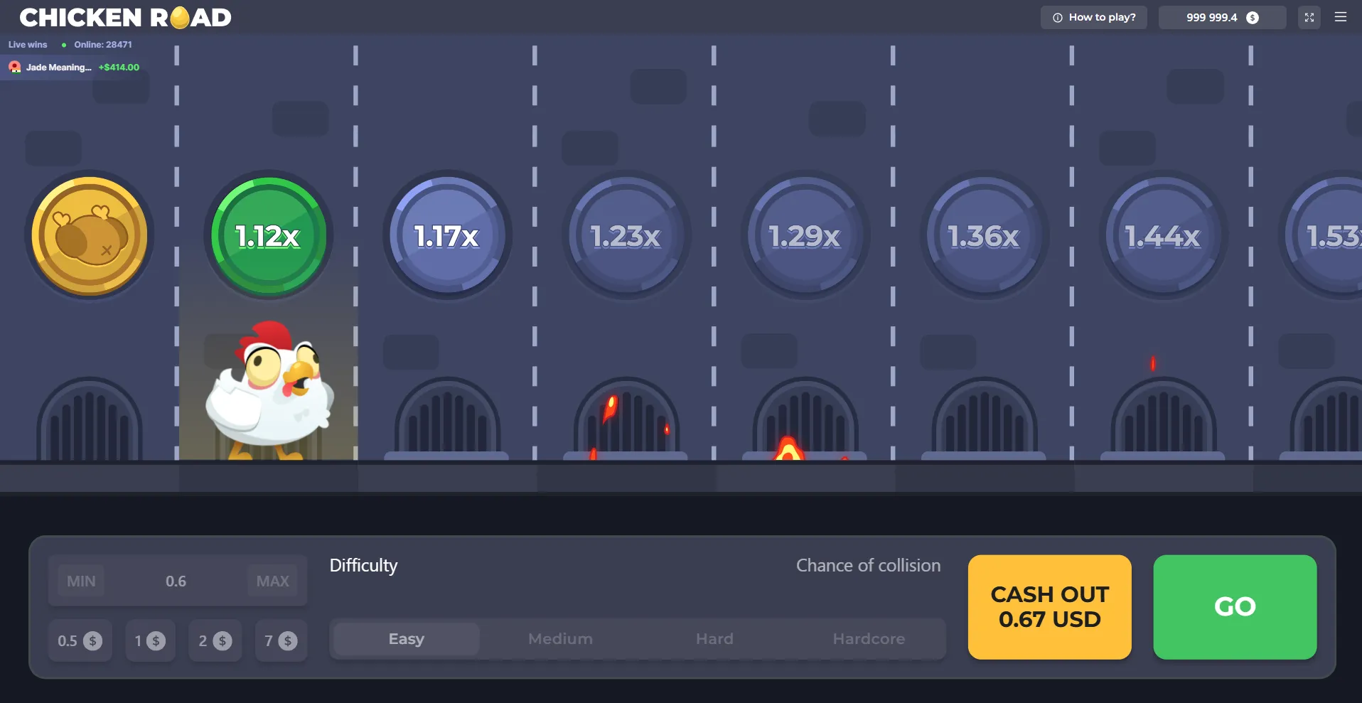 Key Benefits of the Chicken Road